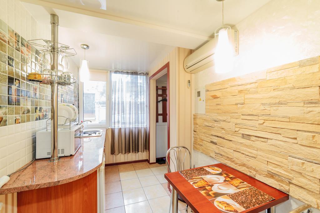 דירות אודסה Studio On Grecheskaya מראה חיצוני תמונה