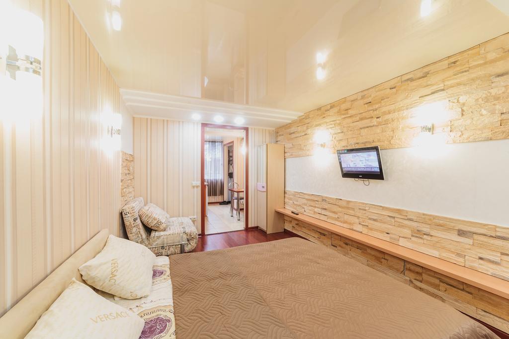 דירות אודסה Studio On Grecheskaya מראה חיצוני תמונה
