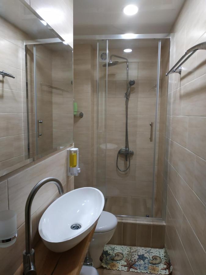 דירות אודסה Studio On Grecheskaya מראה חיצוני תמונה